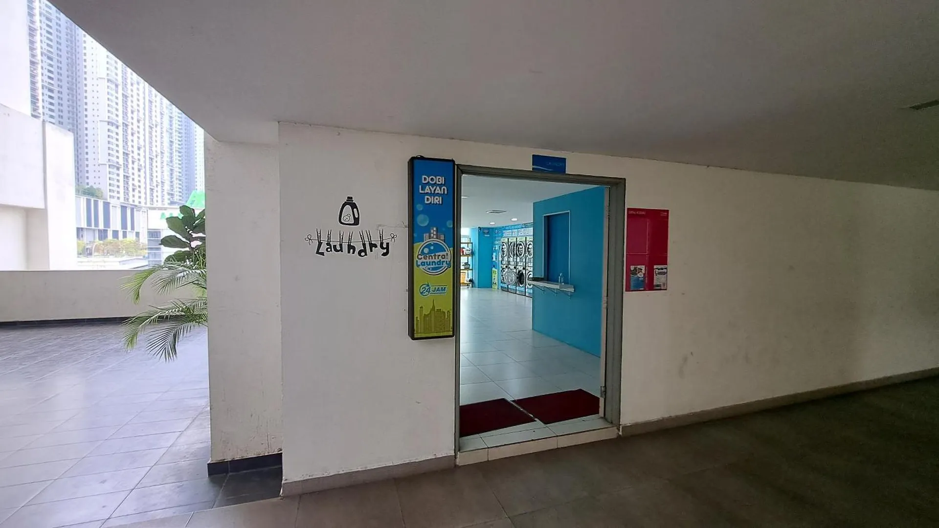 Apartment Pastel House, Central Residence, Sg Besi Kuala Lumpur