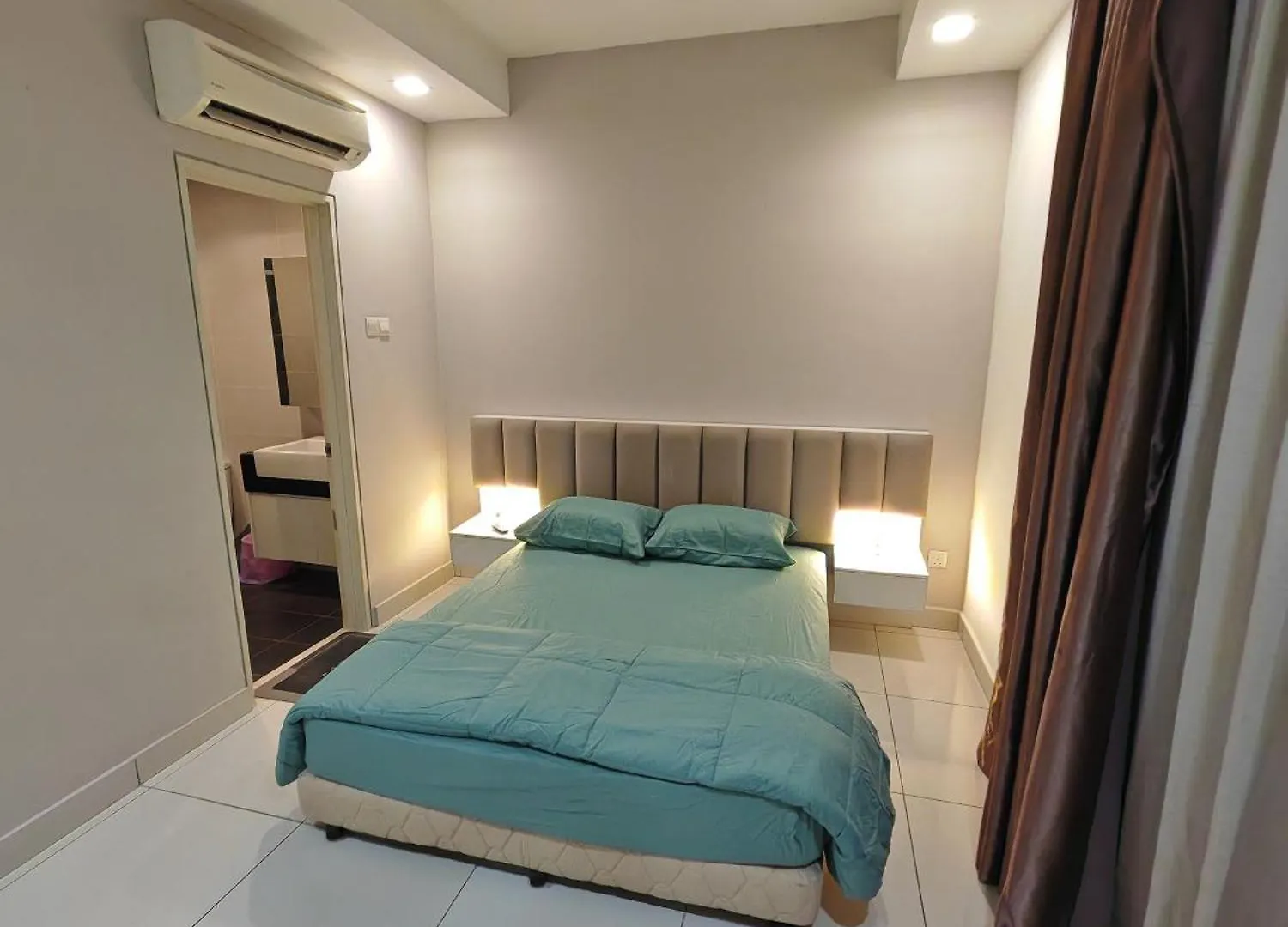 Pastel House, Central Residence, Sg Besi Kuala Lumpur Apartment