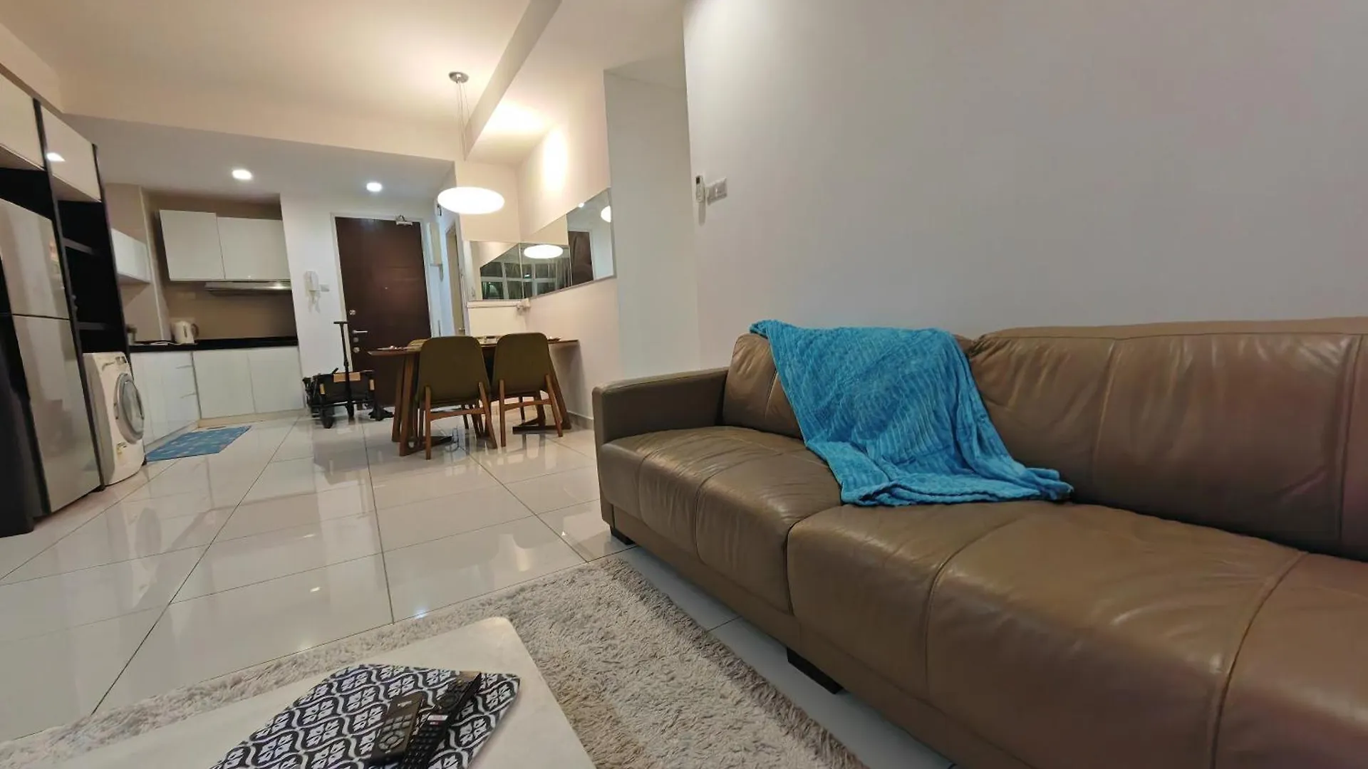 Pastel House, Central Residence, Sg Besi Kuala Lumpur Malaysia