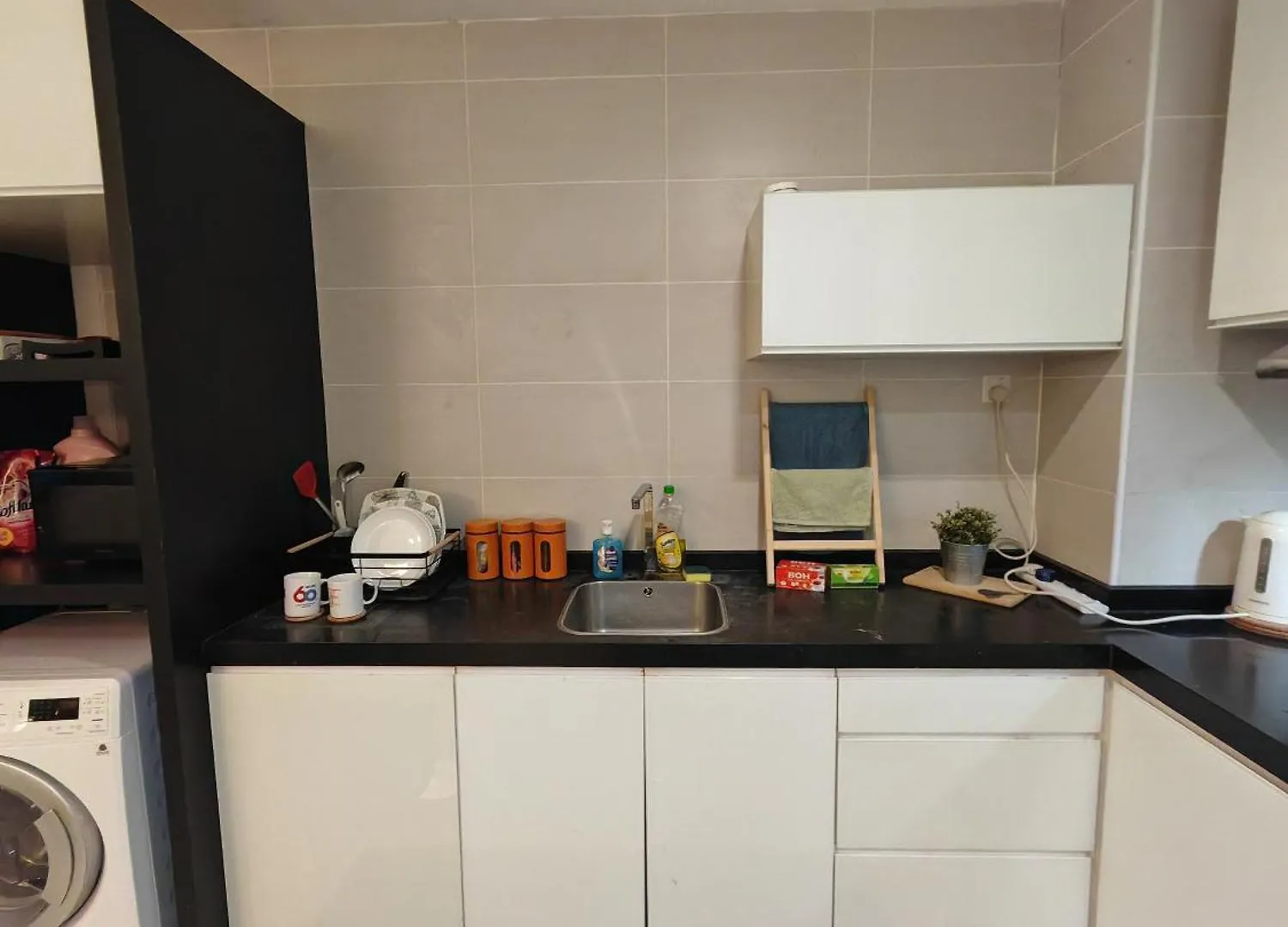 Pastel House, Central Residence, Sg Besi Kuala Lumpur Apartment