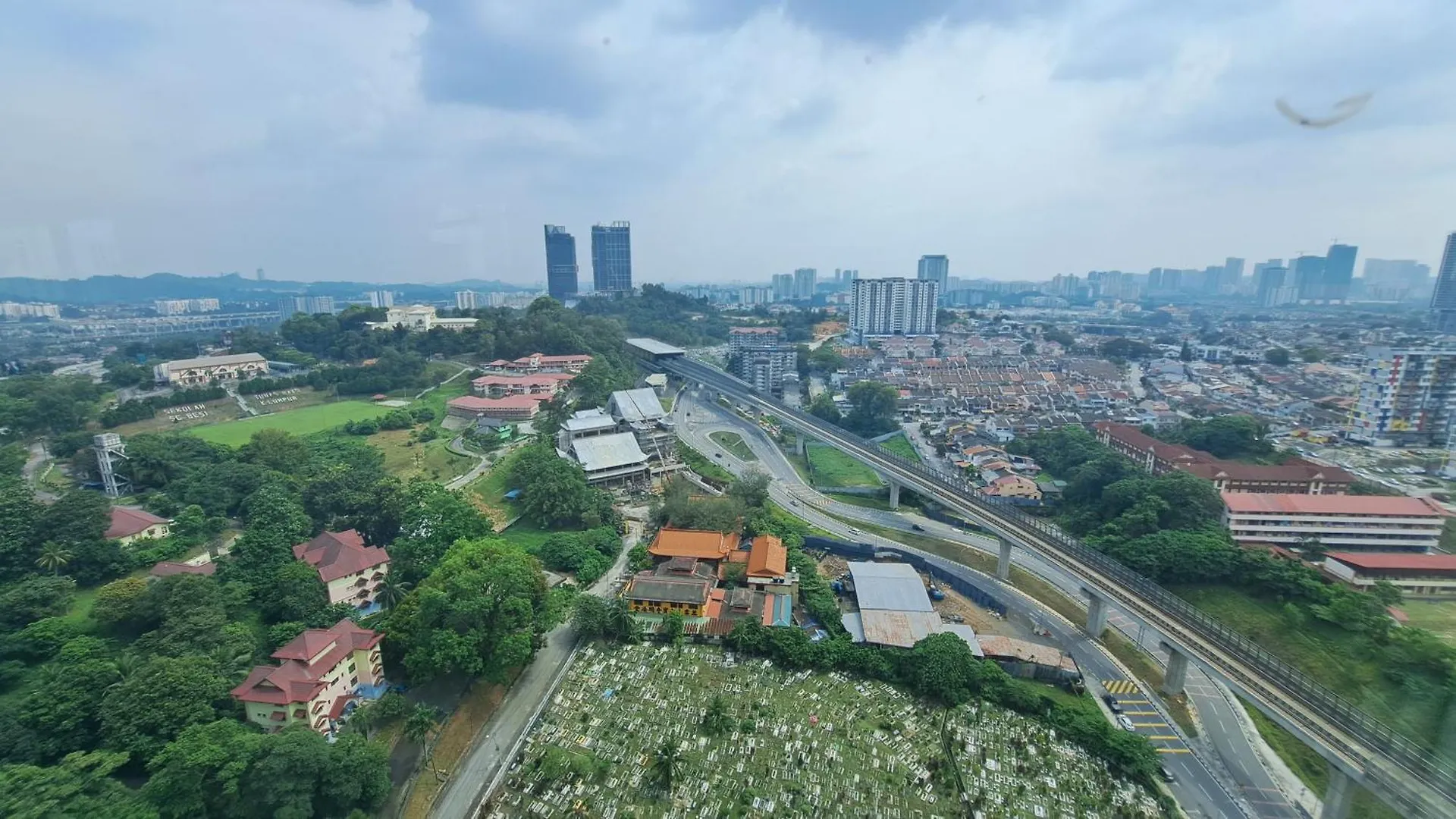 Pastel House, Central Residence, Sg Besi Kuala Lumpur Apartment