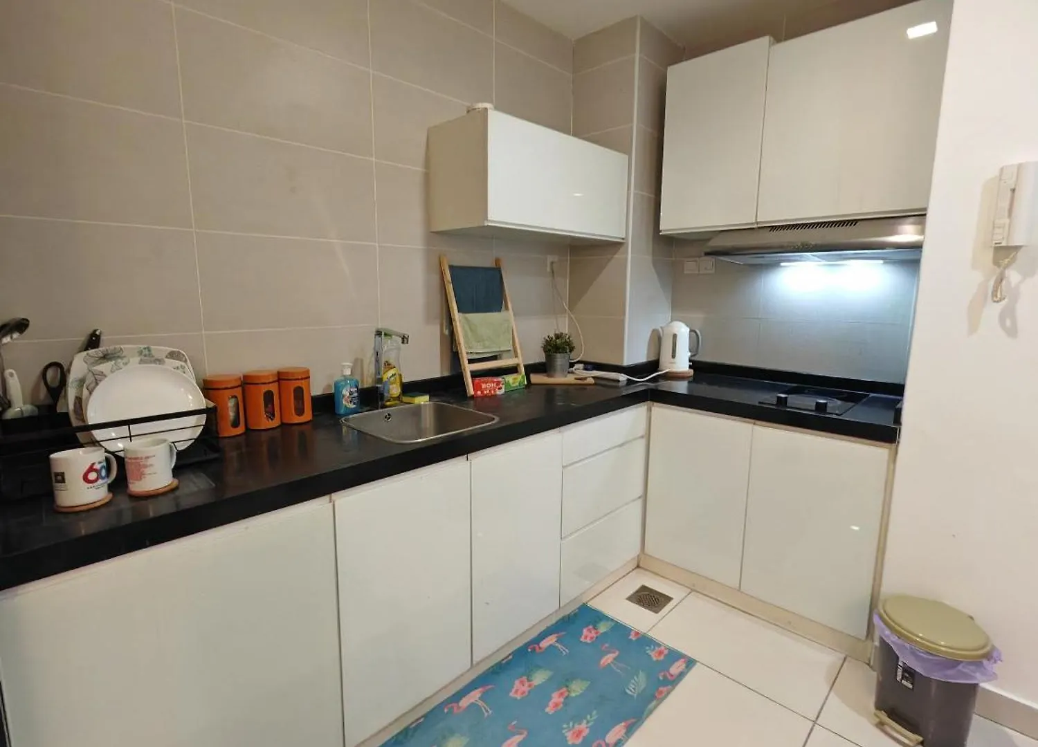 Pastel House, Central Residence, Sg Besi Kuala Lumpur