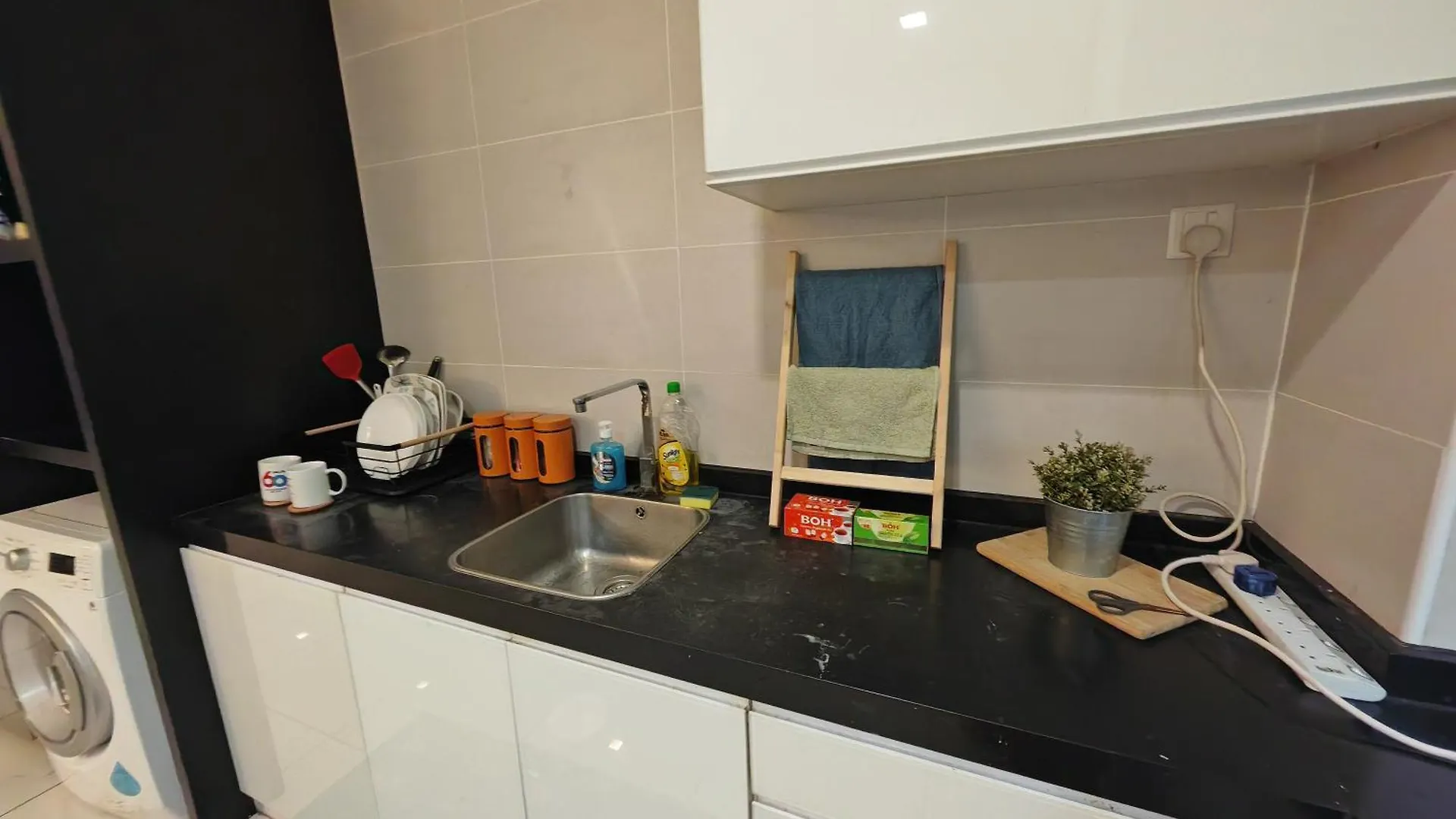 Apartment Pastel House, Central Residence, Sg Besi Kuala Lumpur