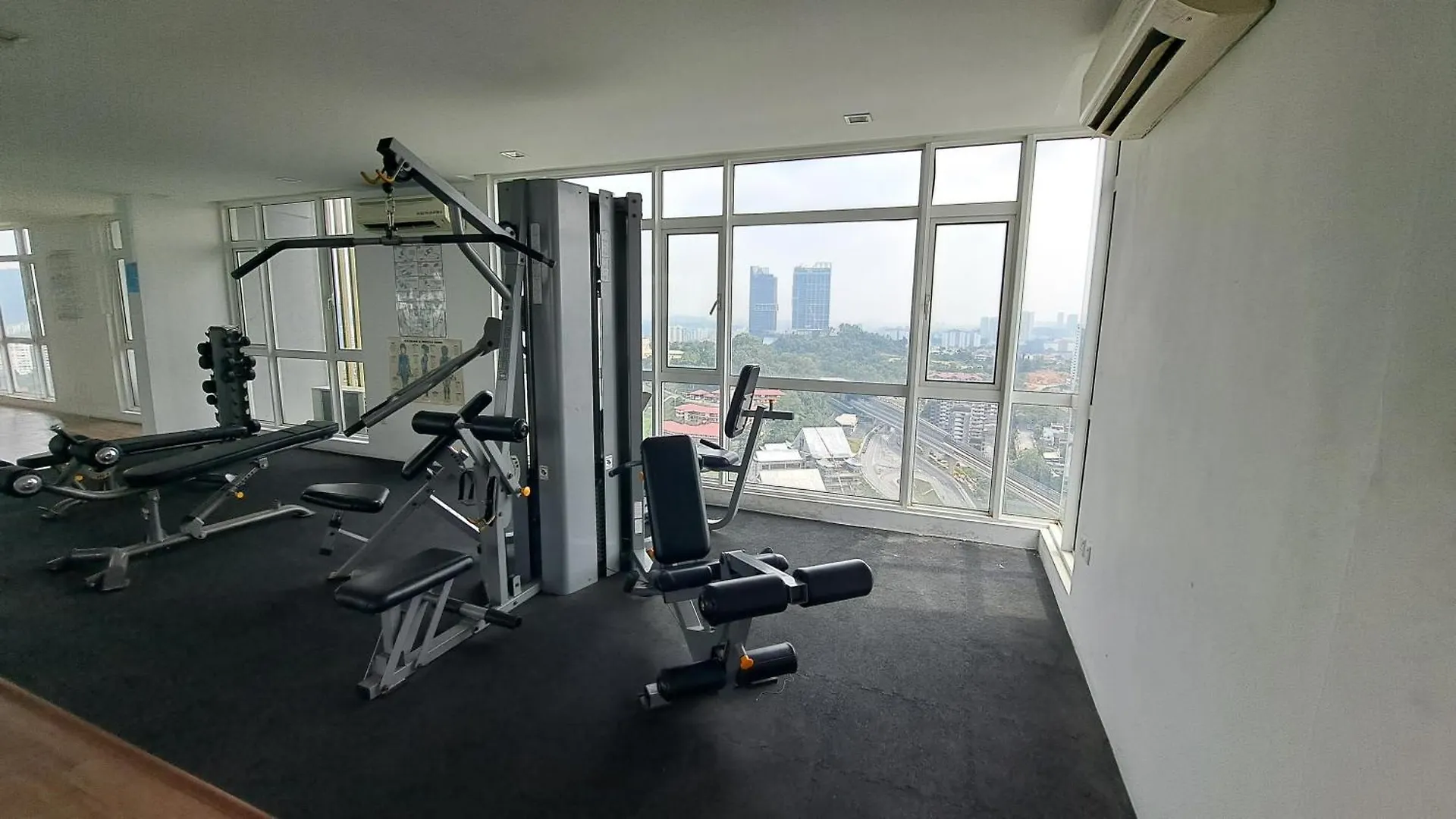 Apartment Pastel House, Central Residence, Sg Besi Kuala Lumpur Malaysia