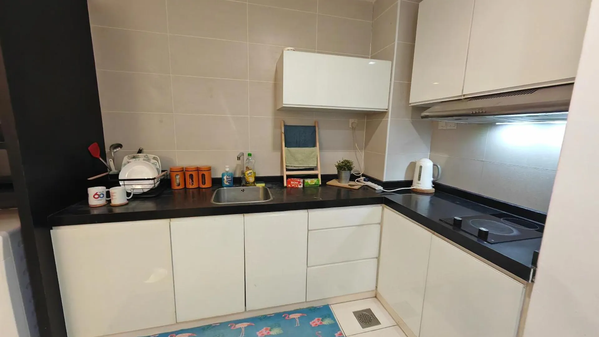 Pastel House, Central Residence, Sg Besi Kuala Lumpur