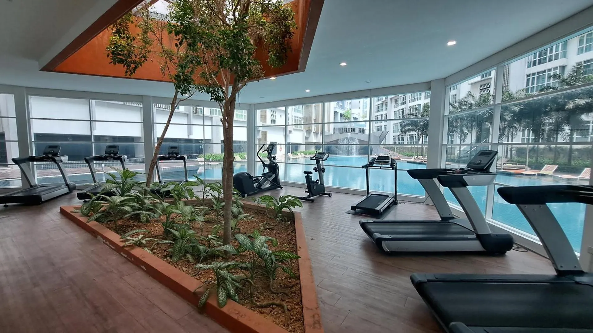 Pastel House, Central Residence, Sg Besi Kuala Lumpur