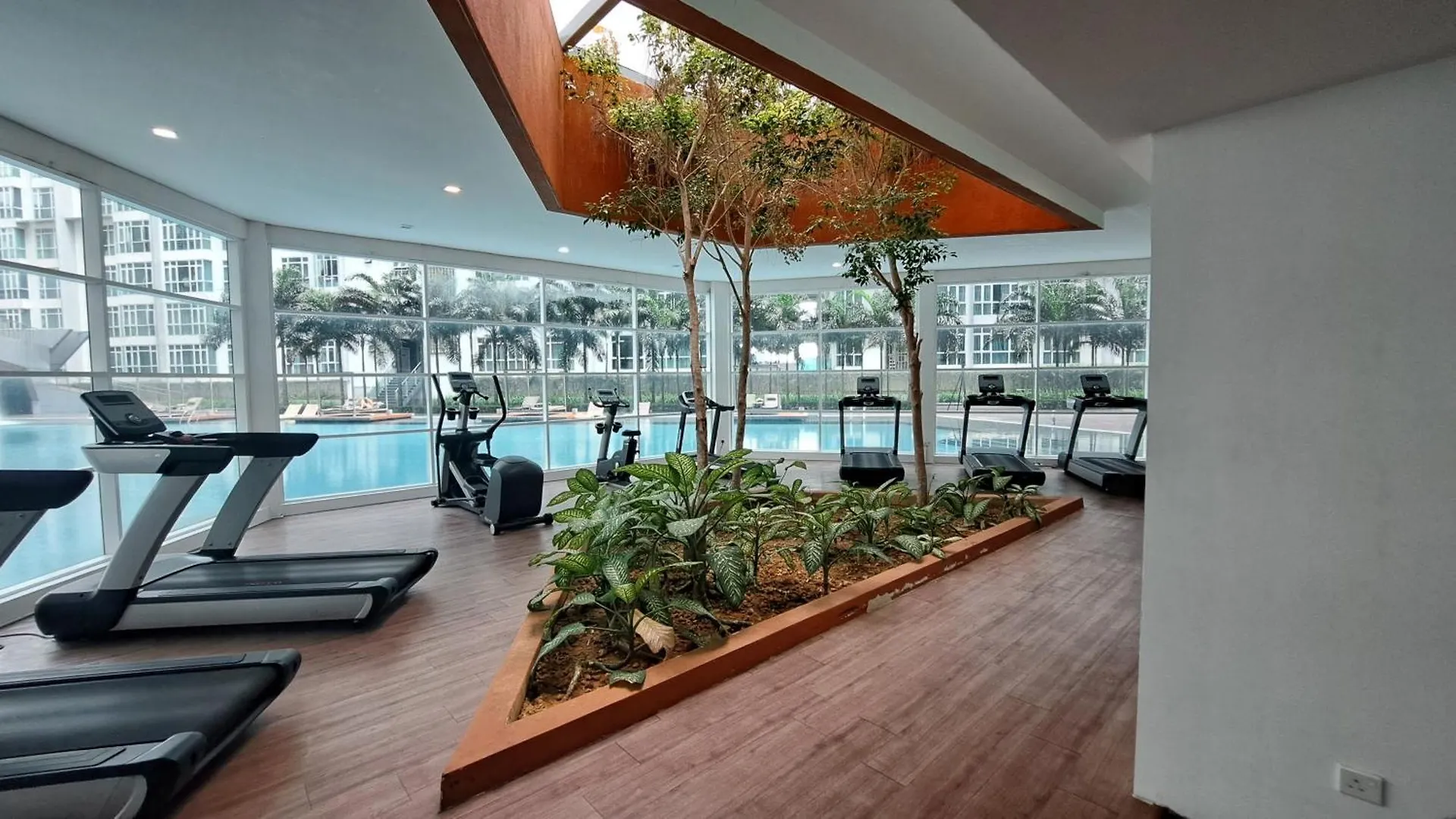 Pastel House, Central Residence, Sg Besi Kuala Lumpur Apartment