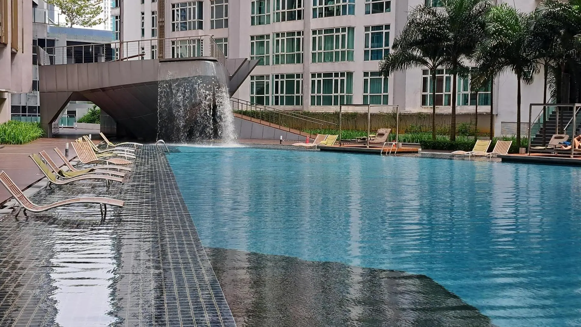 Pastel House, Central Residence, Sg Besi Kuala Lumpur Apartment