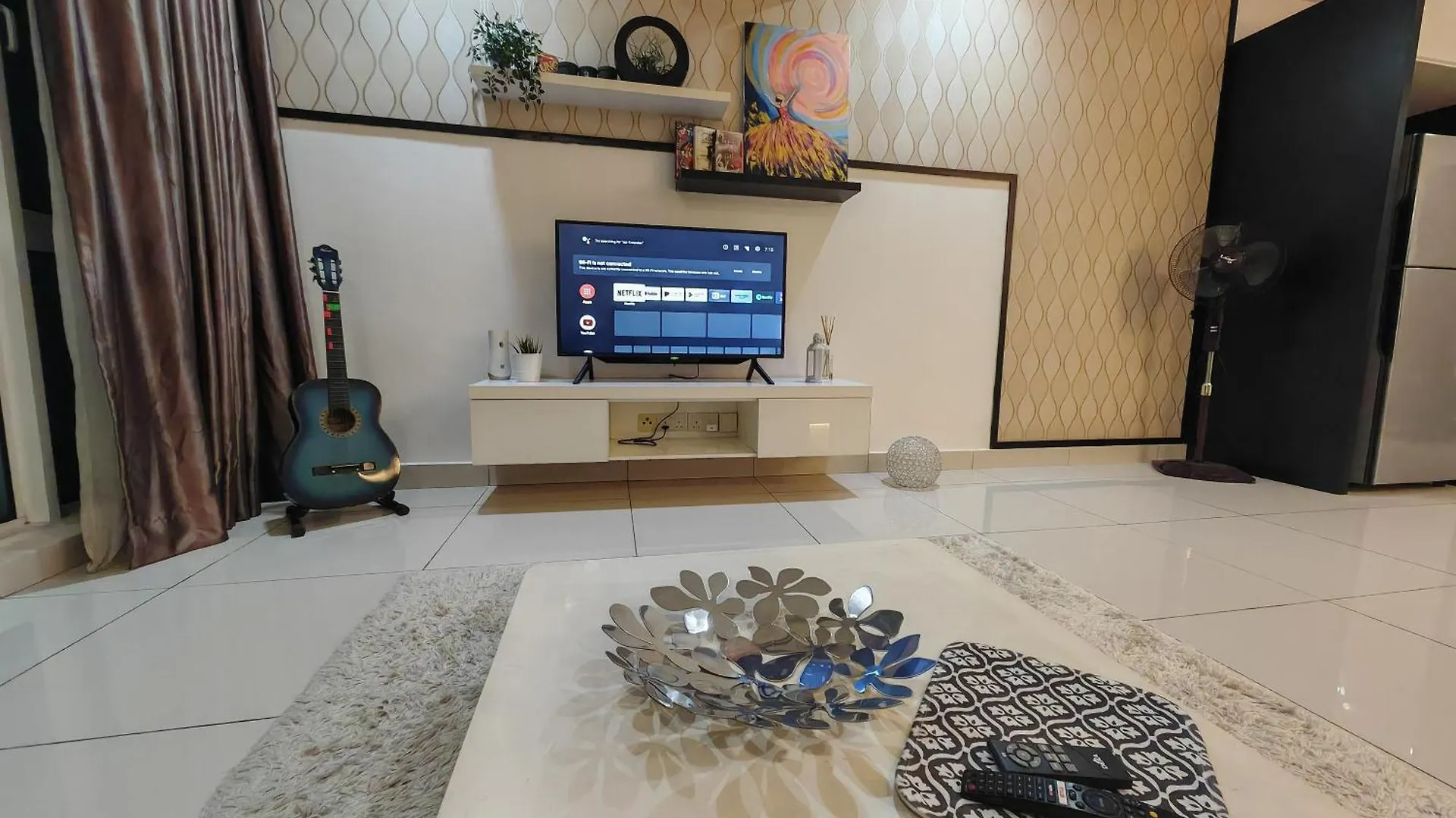 Pastel House, Central Residence, Sg Besi Kuala Lumpur Apartment