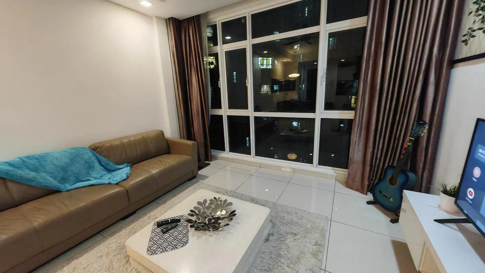 Apartment Pastel House, Central Residence, Sg Besi Kuala Lumpur