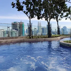 Appartement Infini Suites@ The Robertson Bukit Bintang, Kuala Lumpur